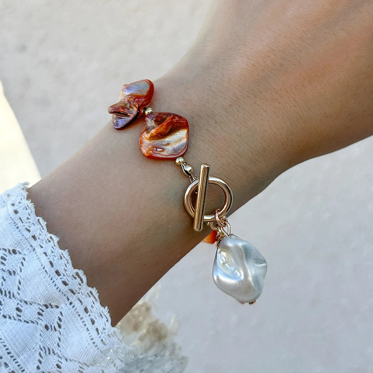 ARIGATO™ Collier Étoile de Mer | Bijou Bohème Océan