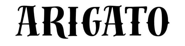 ARIGATO