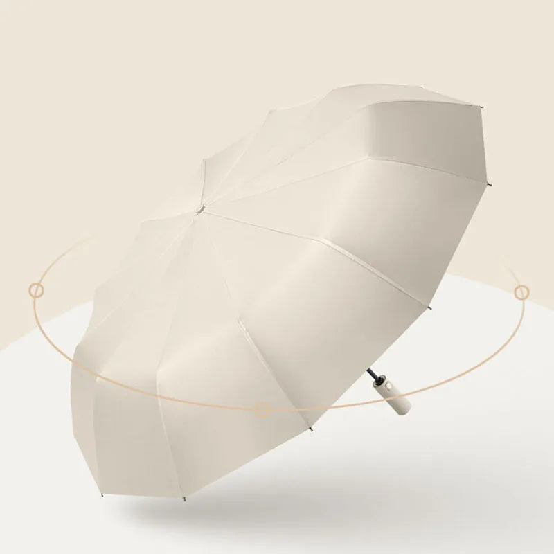 Anti-Storm Umbrella™ – Windproof & Anti-UV