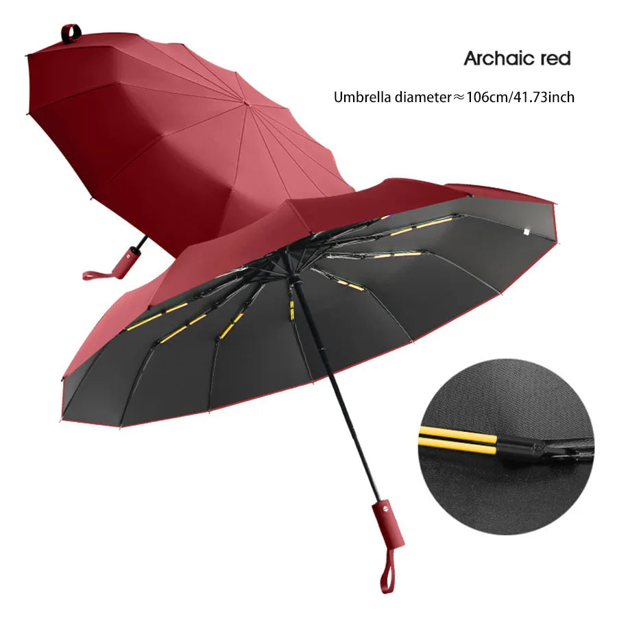 Anti-Storm Umbrella™ – Windproof & Anti-UV