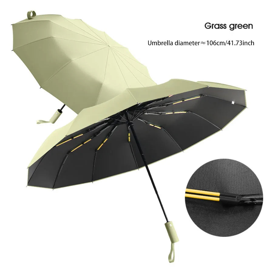 Anti-Storm Umbrella™ – Windproof & Anti-UV