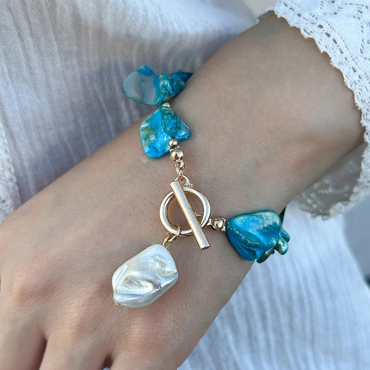 ARIGATO™ Collier Étoile de Mer | Bijou Bohème Océan