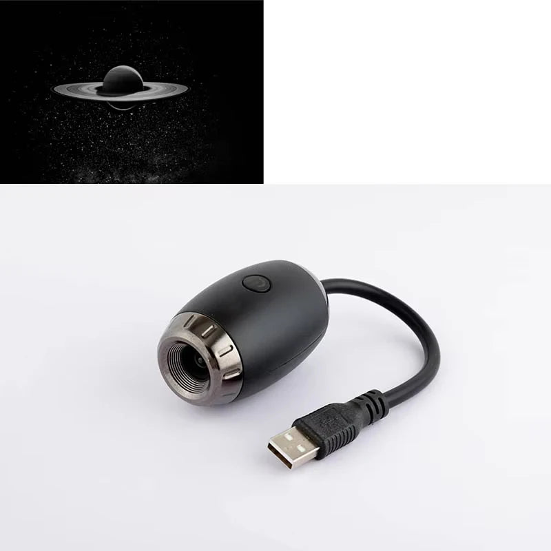 GALAXIE™ — Projecteur LED Ambiance Foot & Galaxie | Coupe du Monde 2026