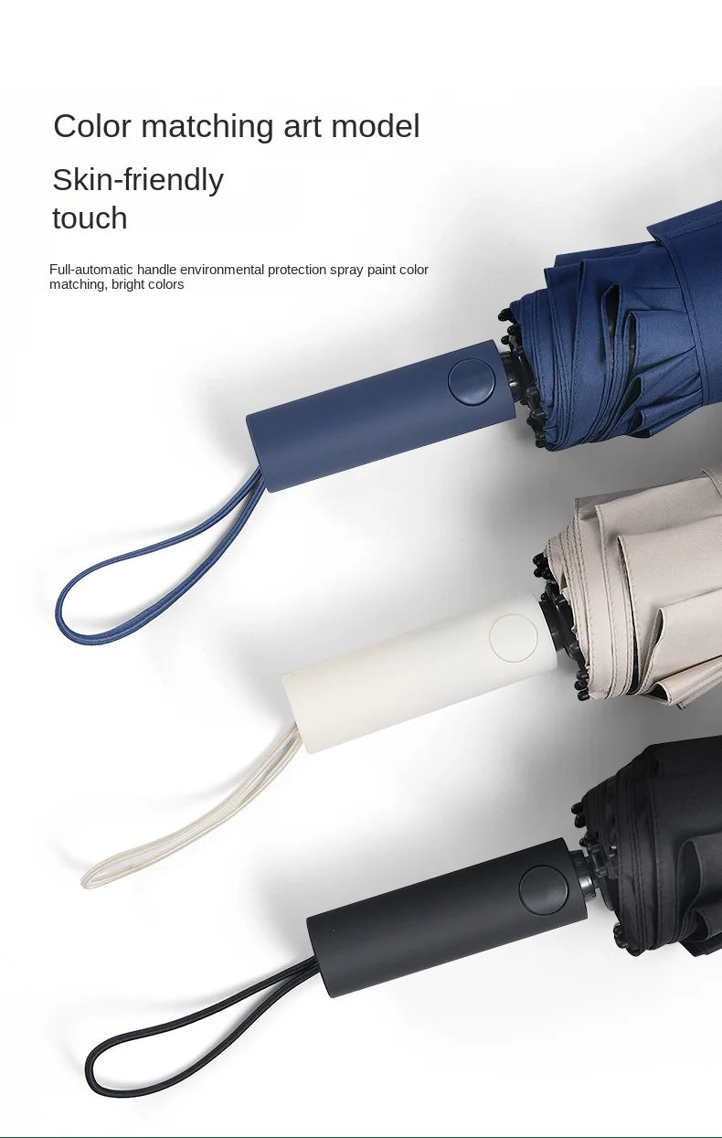Anti-Storm Umbrella™ – Windproof & Anti-UV