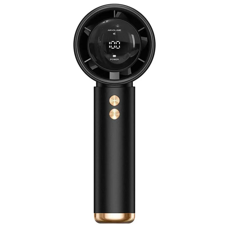 ARIGATO™ Mini Ventilateur Portable USB | Silencieux & Rechargeable