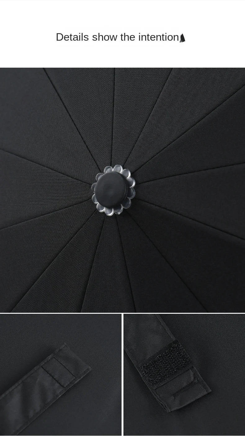 Anti-Storm Umbrella™ – Windproof & Anti-UV