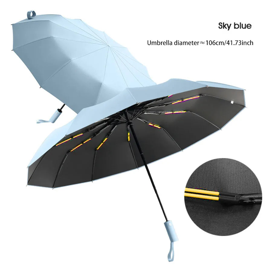 Anti-Storm Umbrella™ – Windproof & Anti-UV