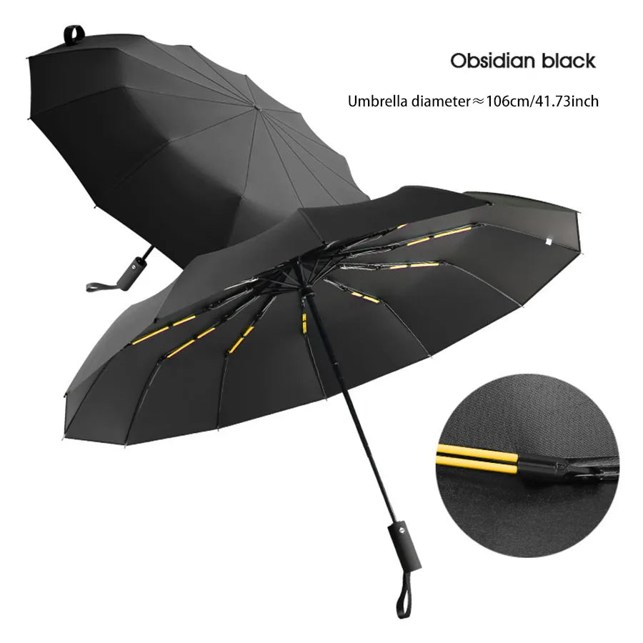 Anti-Storm Umbrella™ – Windproof & Anti-UV