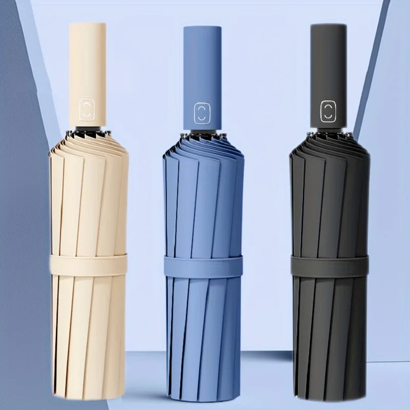 Anti-Storm Umbrella™ – Windproof & Anti-UV