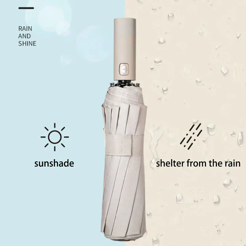 Anti-Storm Umbrella™ – Windproof & Anti-UV