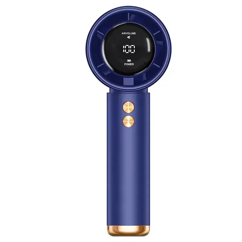 ARIGATO™ Mini Ventilateur Portable USB | Silencieux & Rechargeable