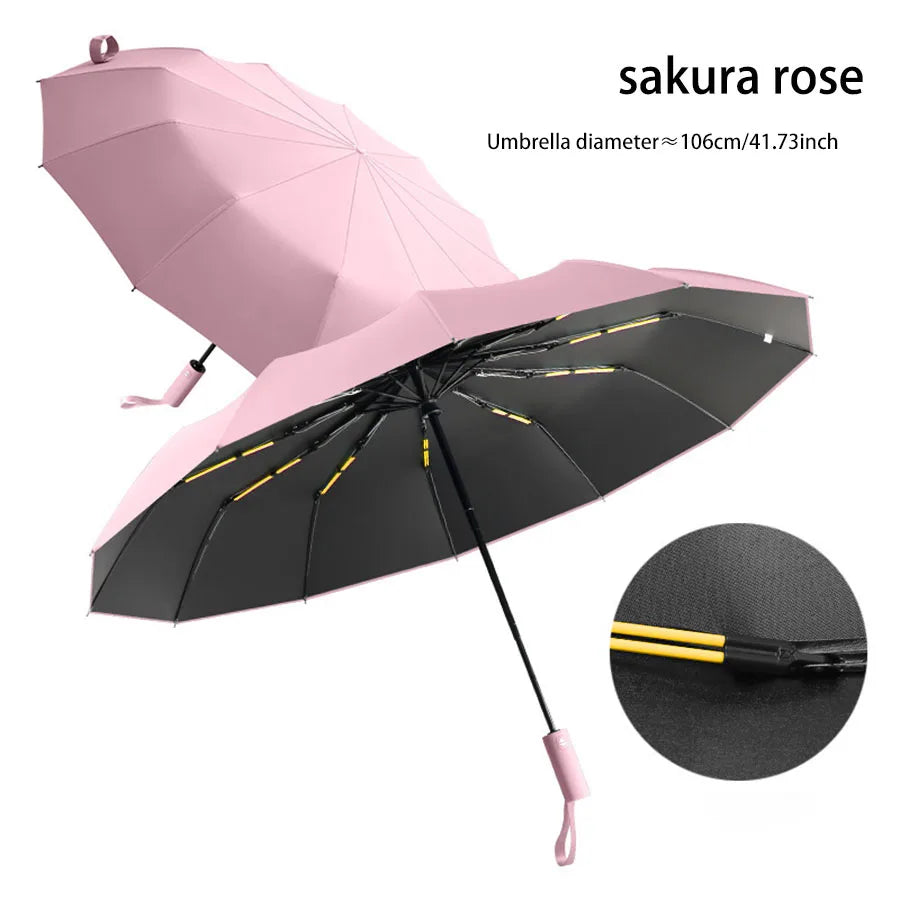 Anti-Storm Umbrella™ – Windproof & Anti-UV